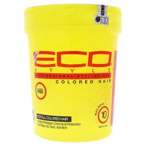 Eco Styler Colored Hair Styling Gel 946 ml