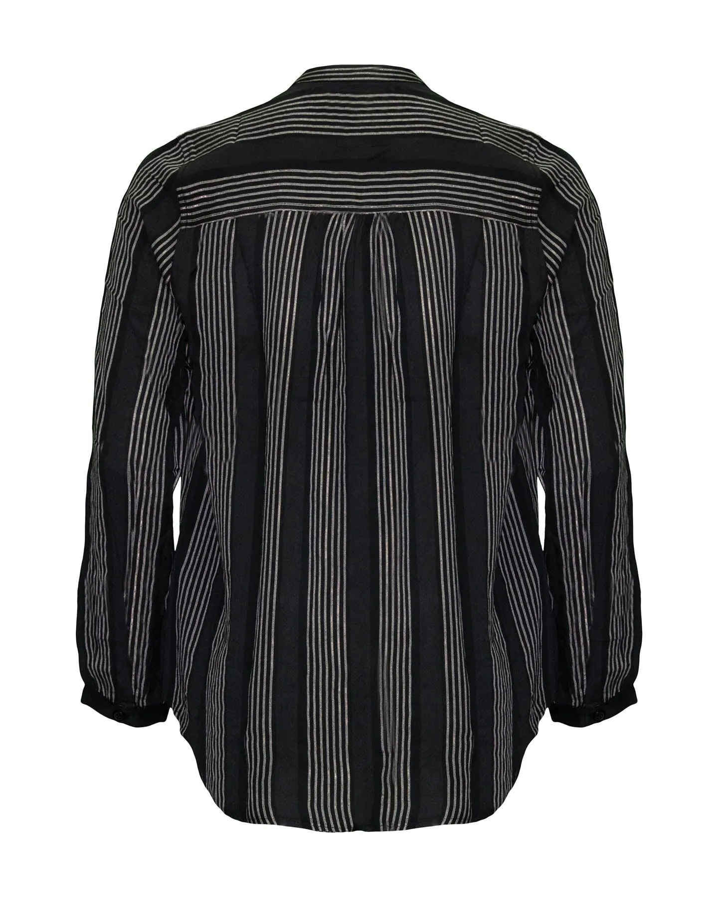 Eloise Stripe Button Down Shirt