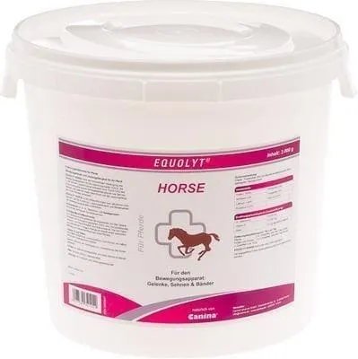 EQUOLYT Horse Powder