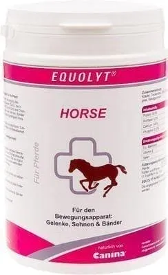 EQUOLYT Horse Powder