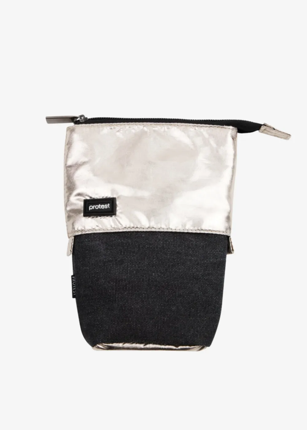 Essentials Stash Pouch Metallic