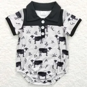 Fashion Infant Baby Rompers SR0220