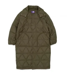 Field Down Coat