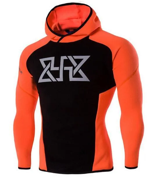 Fitness Marathon Lifestyle Pullover Hoodie - Men's