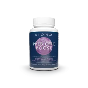 FREE - Prebiotic Supplement