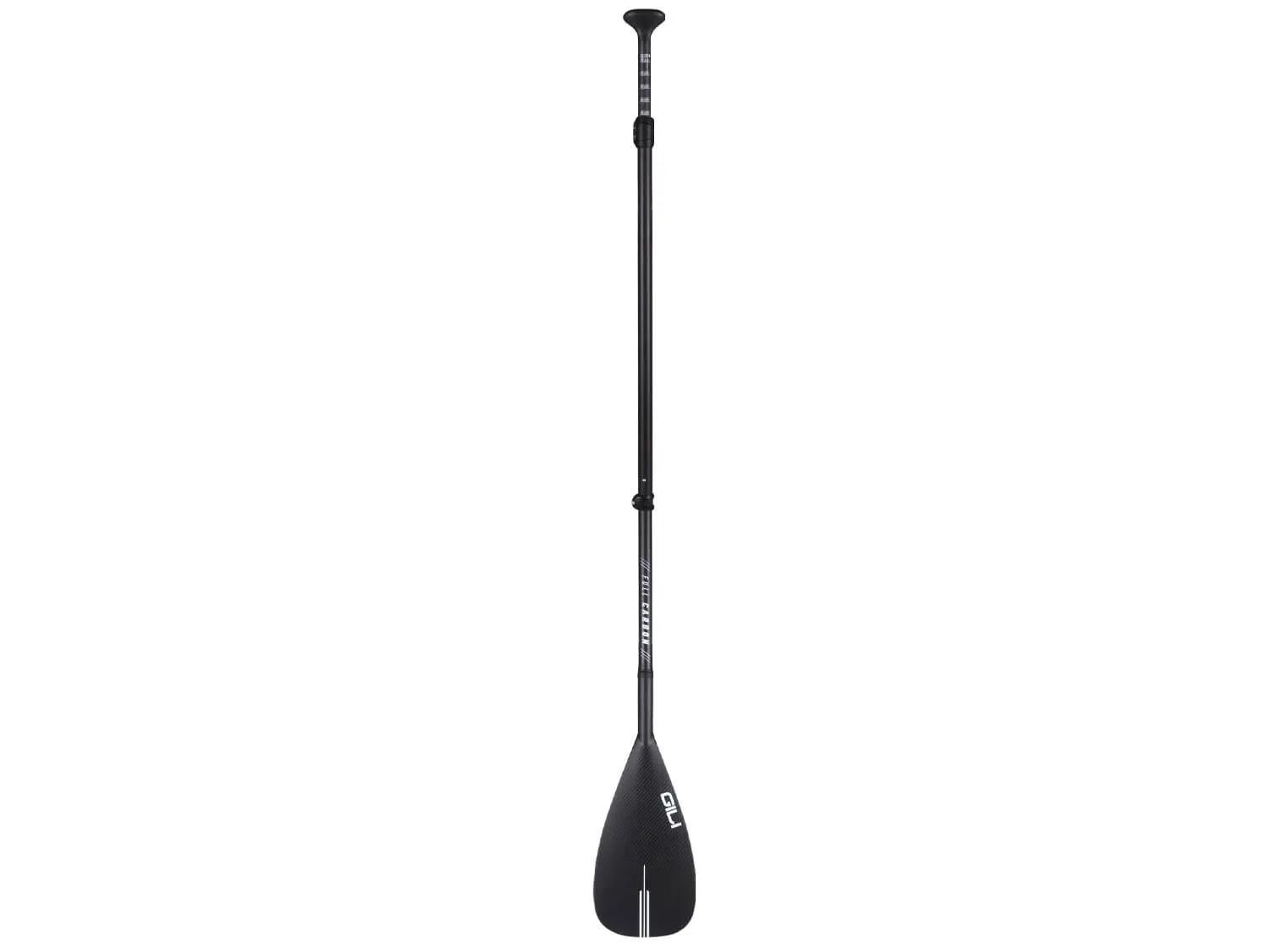 Full Carbon Fiber Adjustable Travel SUP Paddle