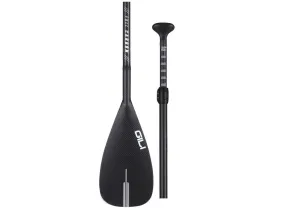 Full Carbon Fiber Adjustable Travel SUP Paddle