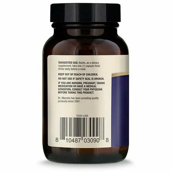 Full Spectrum Enzymes 90 caps by Dr. Mercola