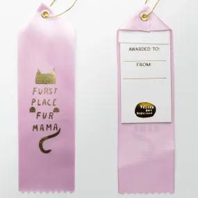 Furst Place Fur Mama Award Ribbon