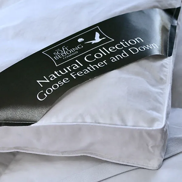 Goose Feather & Down Mattress Topper