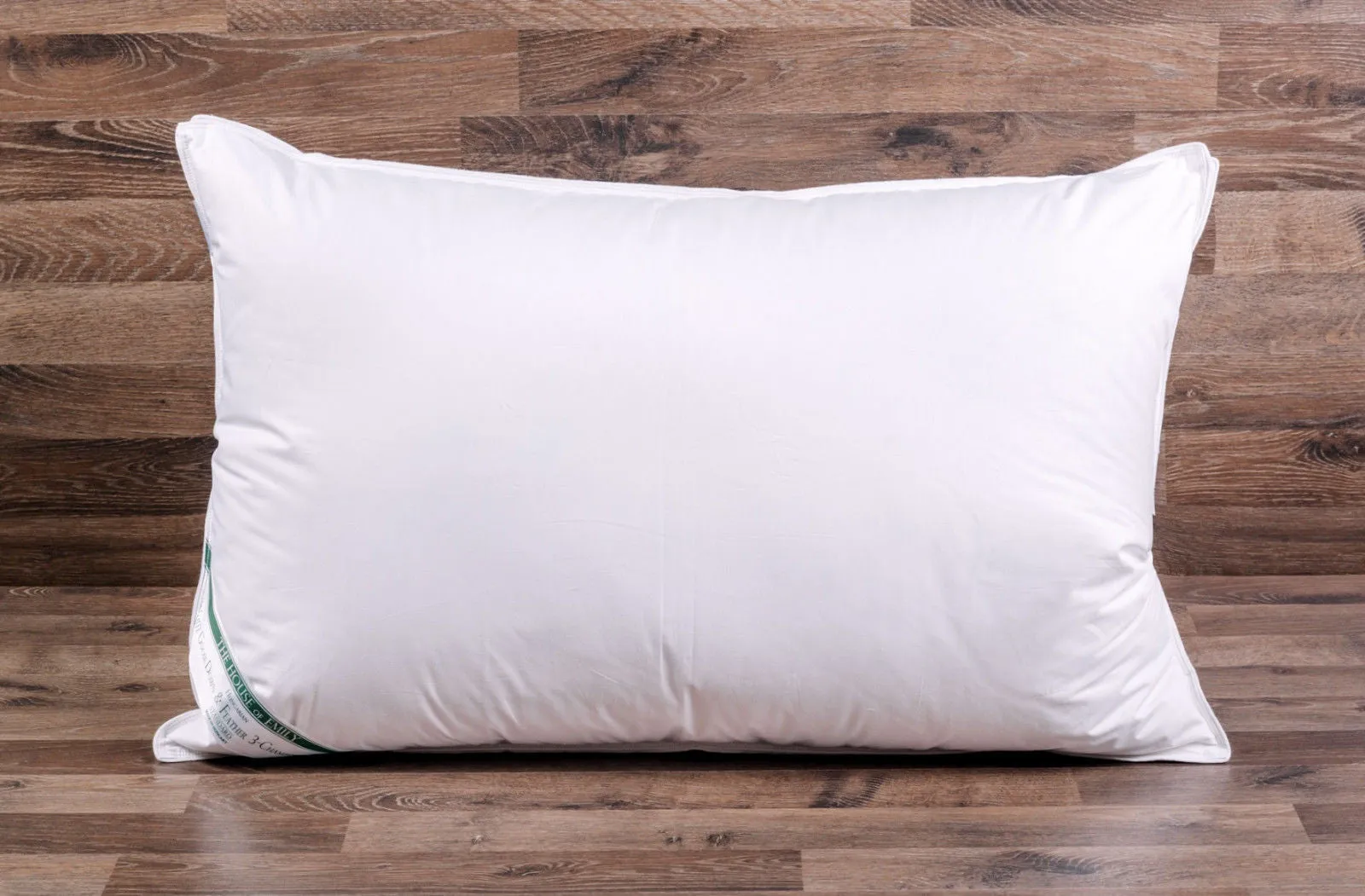 Goose Feather and Down Pillow Hungarian | 3 Sizes