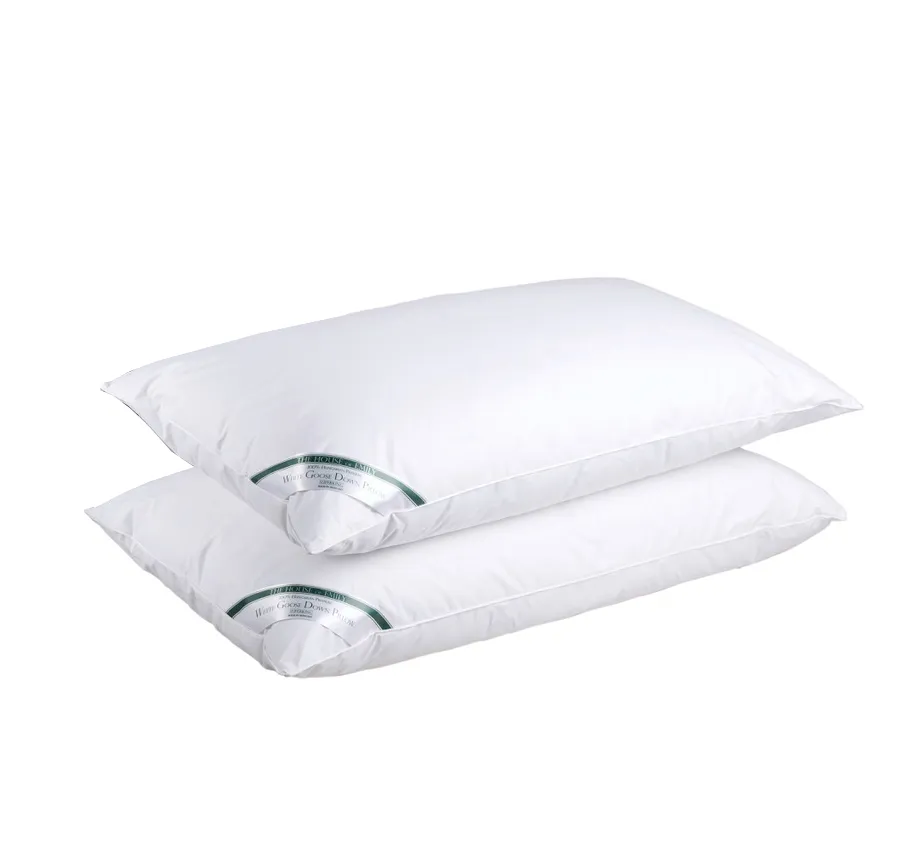 Goose Feather and Down Pillow Hungarian | 3 Sizes