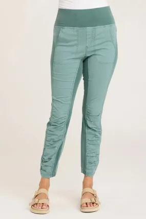 High Waist Penny Legging - Folktale