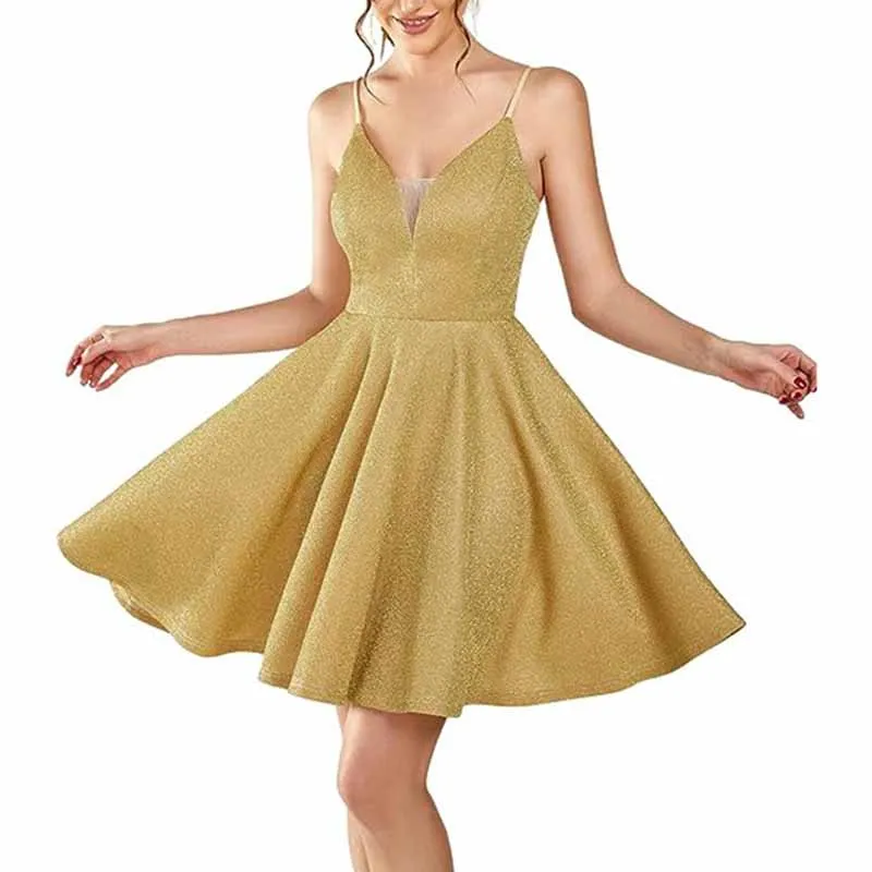 Homecoming Dresses for Teens Homecoming Dress Swing Wedding Guest Dress