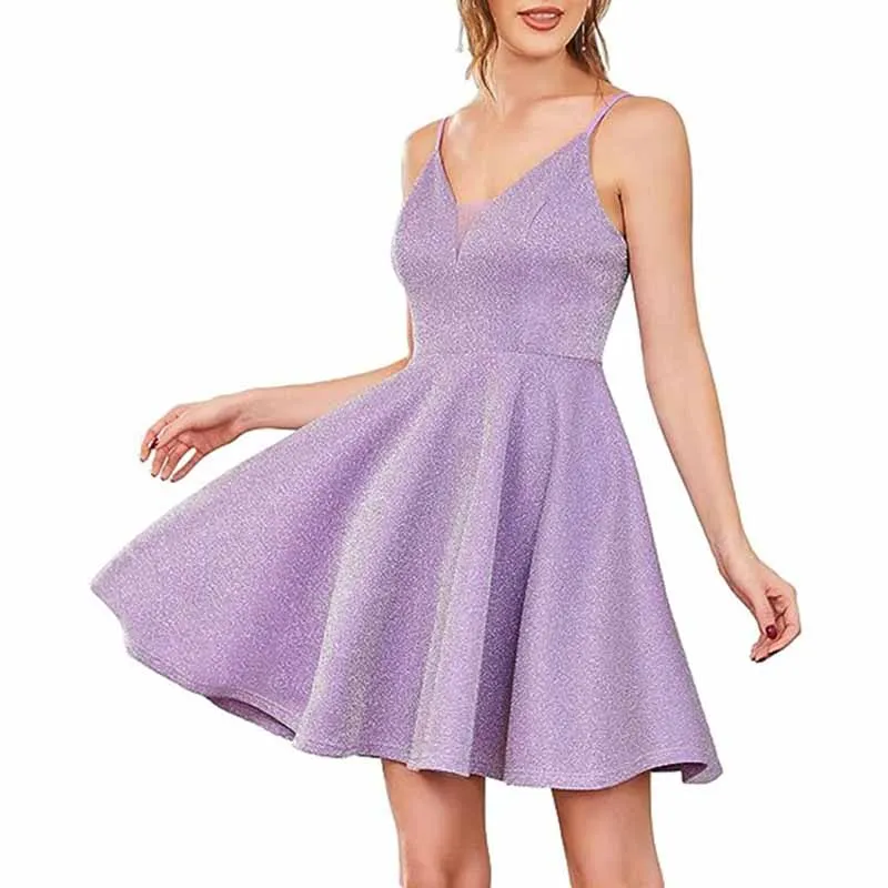 Homecoming Dresses for Teens Homecoming Dress Swing Wedding Guest Dress