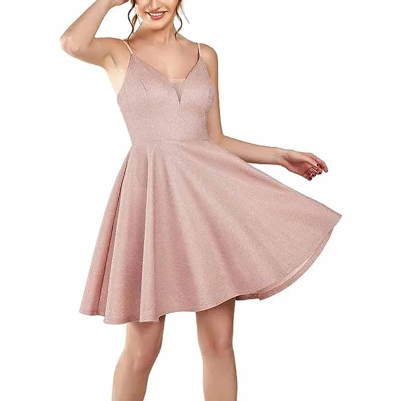 Homecoming Dresses for Teens Homecoming Dress Swing Wedding Guest Dress