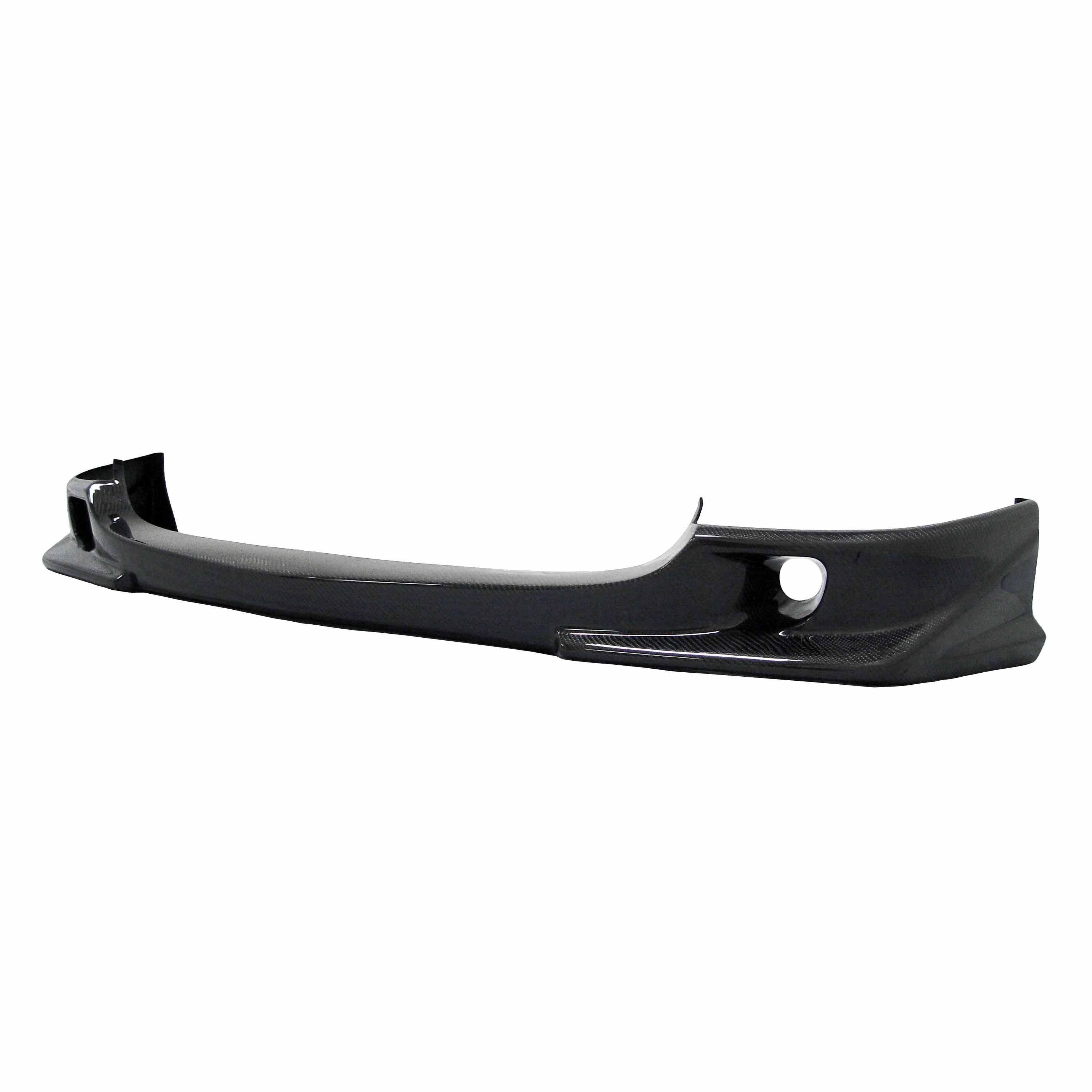 Honda Civic Si MG Style Carbon Fiber Front Lip Spoiler