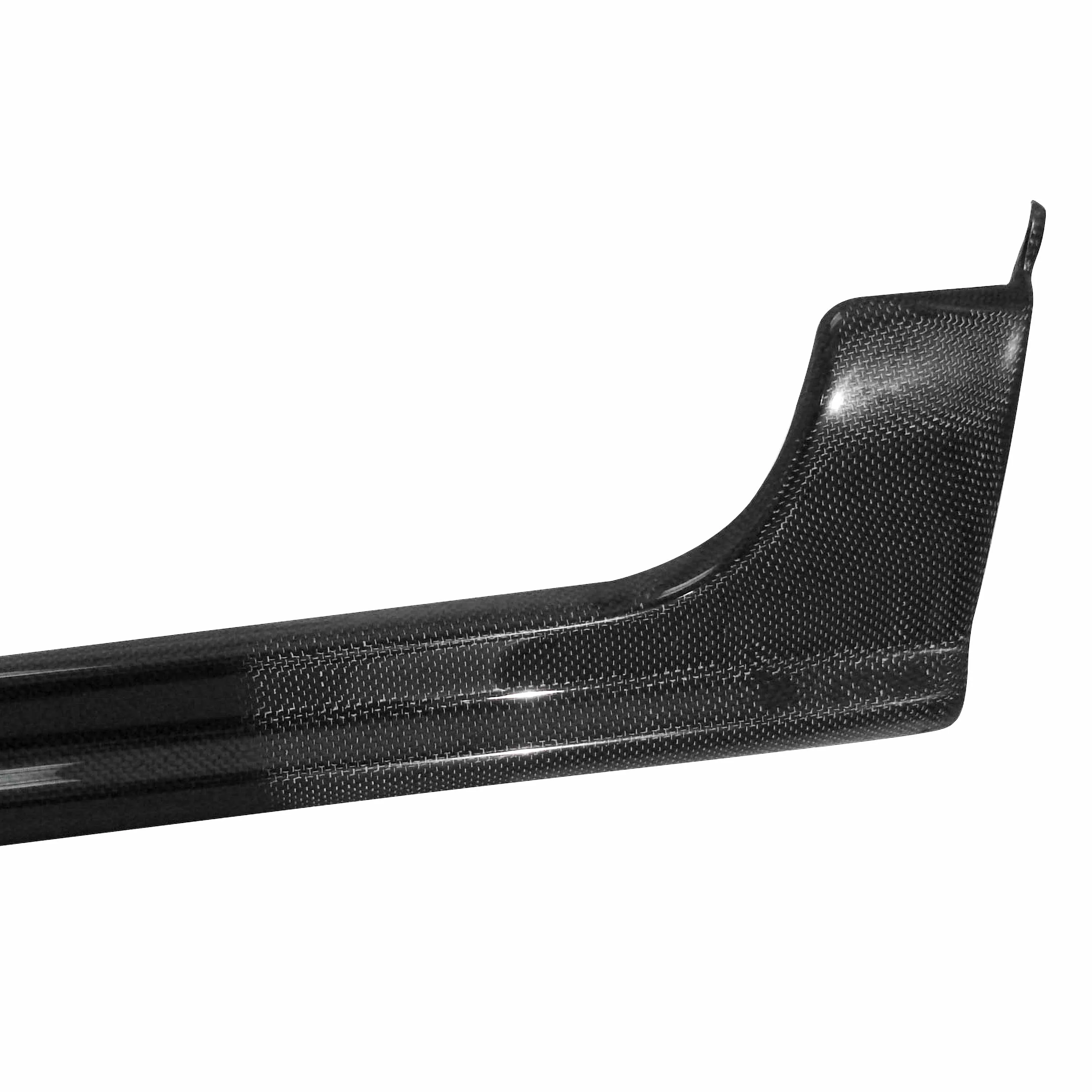 Honda Civic Si TR Style Carbon Fiber Side Skirts