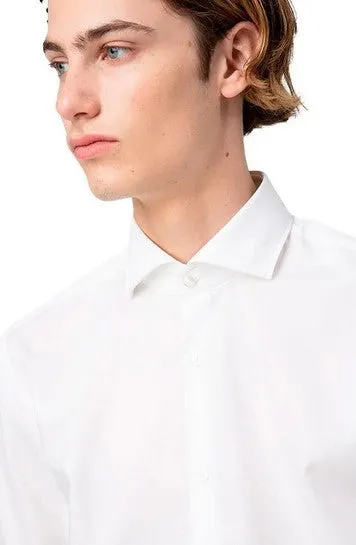 Hugo Jason Shirt in White