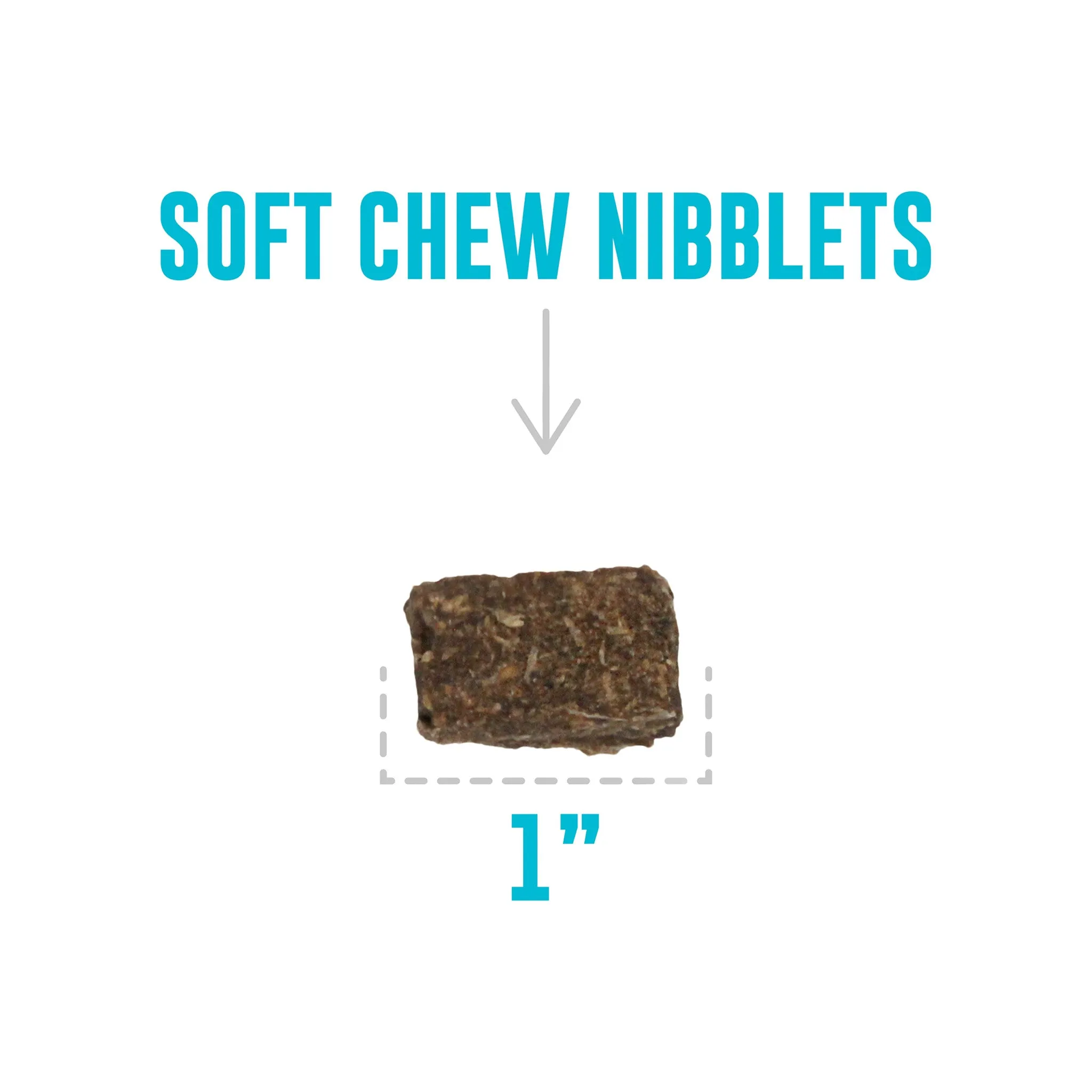 Icelandic  Soft Chew Fish Nibblets Dog Treats