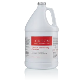 iGroom VaVoom Volumizing Shampoo - Gallon