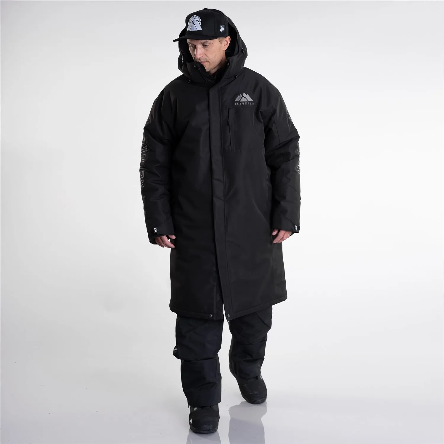 Jethwear JW Pit Coat