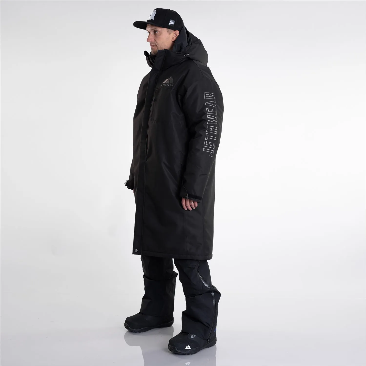 Jethwear JW Pit Coat