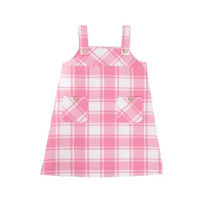 Jillian Jumper - Ansley Park Plaid