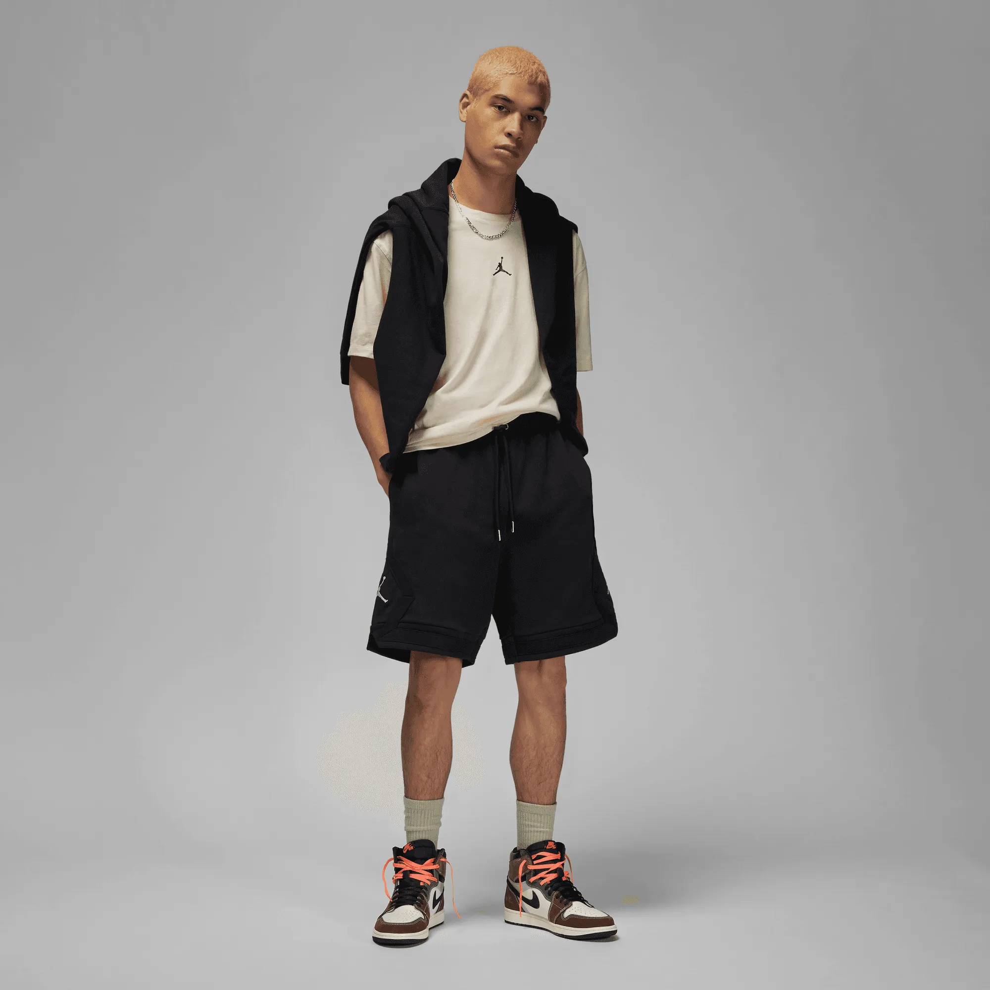 Jordan Essentials Fleece Shorts DQ7472-010