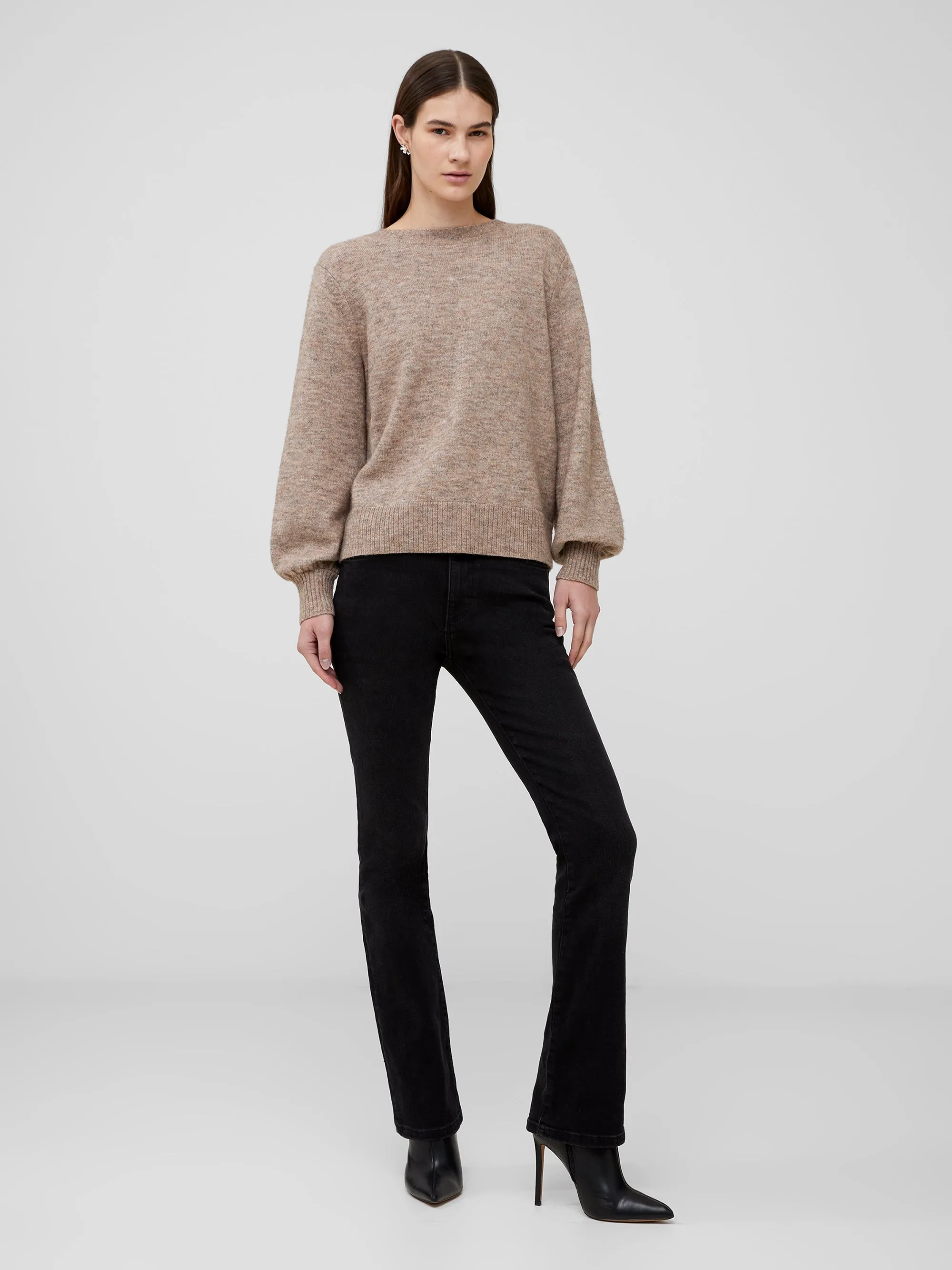 Kezia Twist Layer Jumper