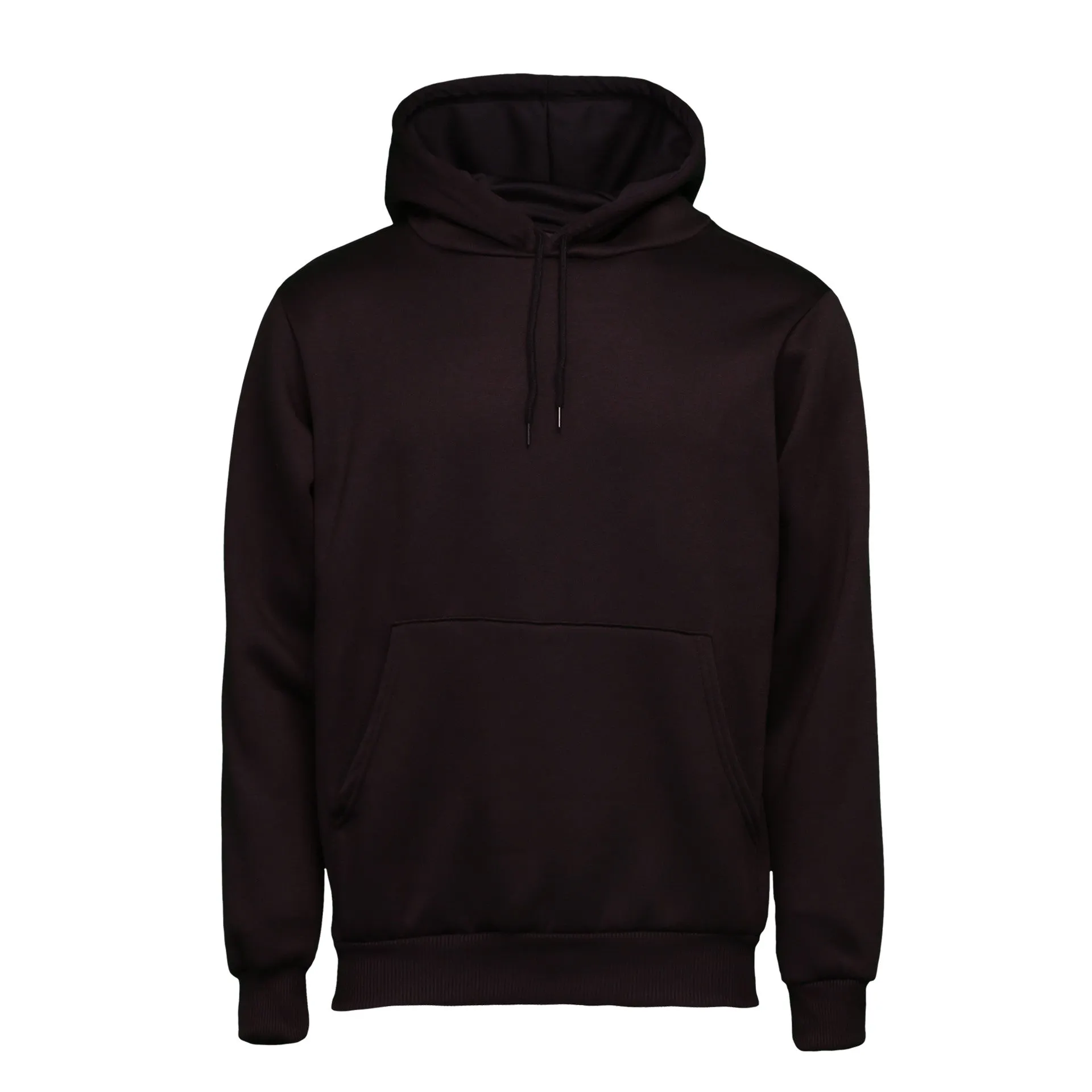 LA Speedy Pullover Hoodie - Black