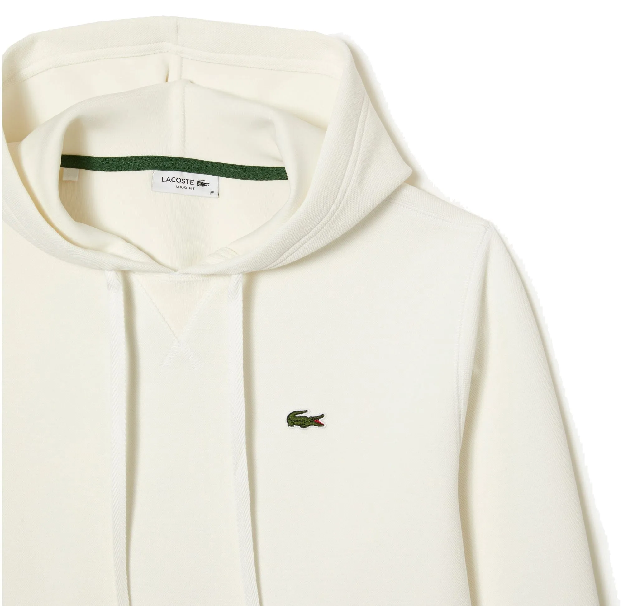 Lacoste SF7099 W' Loose Hoodie