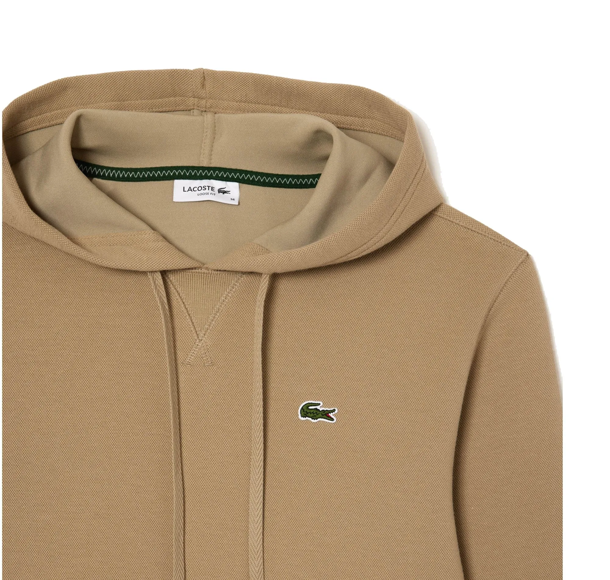 Lacoste SF7099 W' Loose Hoodie