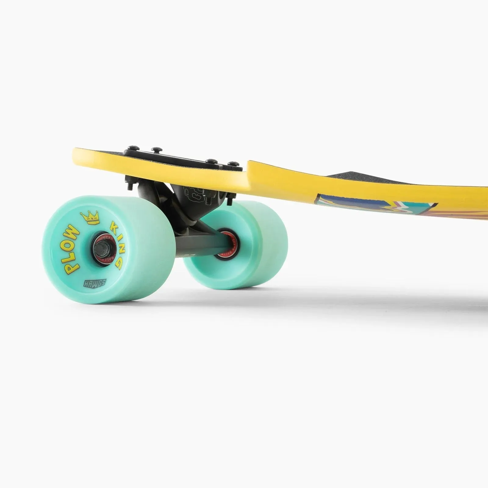 Landyachtz Drop Cat 38 Journey Longboard Complete