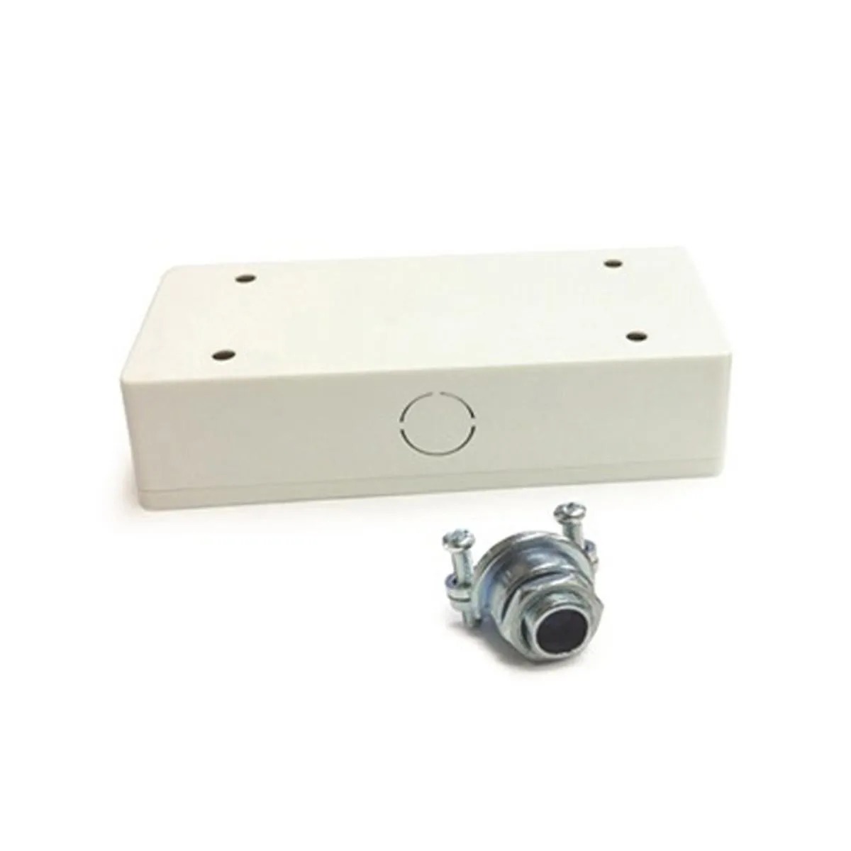 LEDUR Junction Box, White