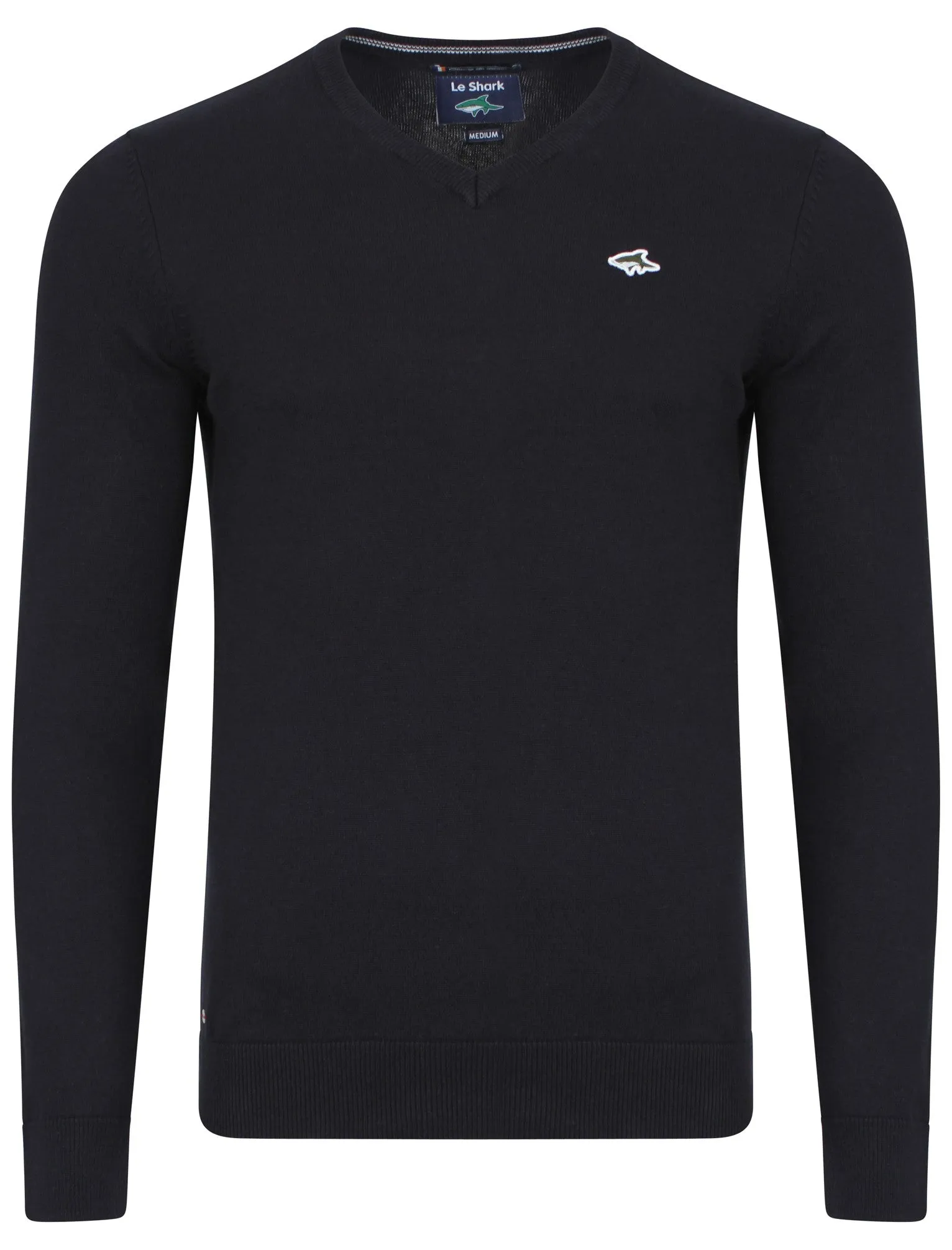 Leonard Jumper in Navy - Le Shark