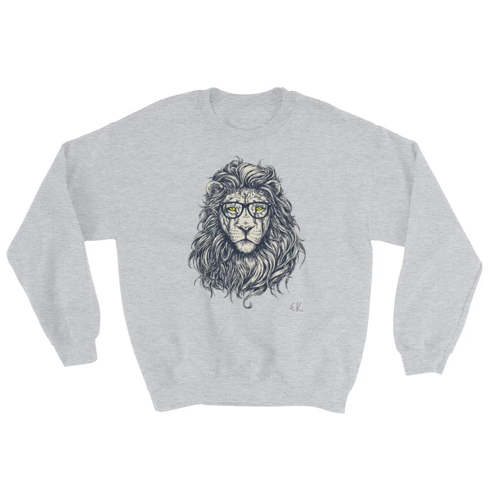 Lion Sweatshirt