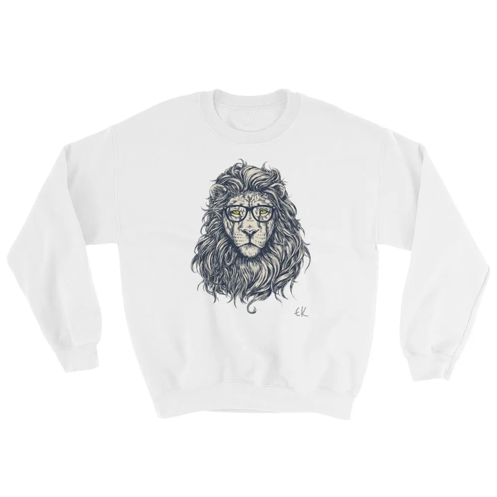 Lion Sweatshirt