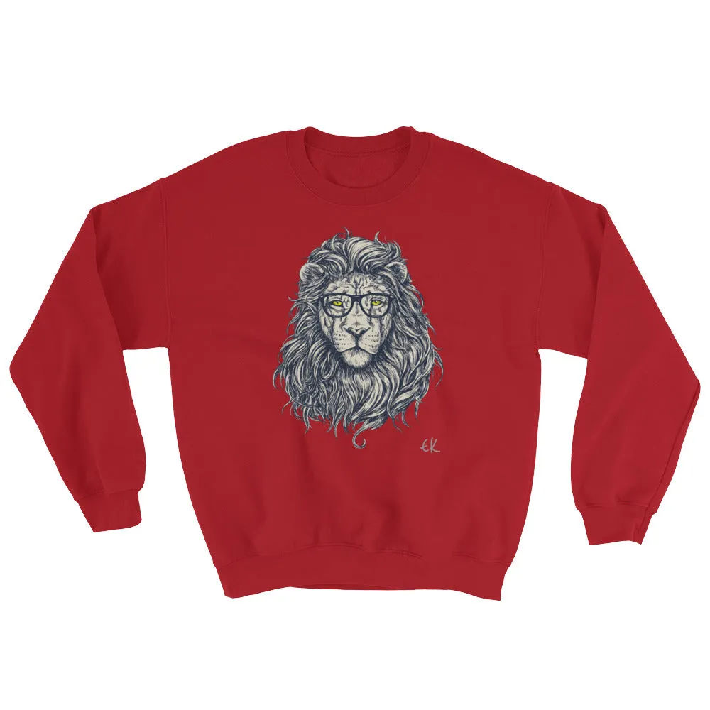 Lion Sweatshirt