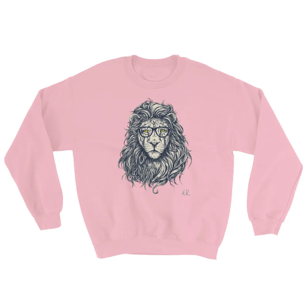 Lion Sweatshirt