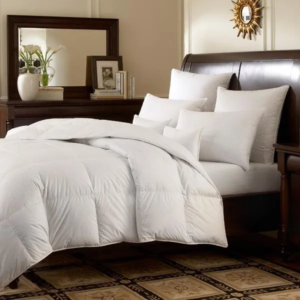 Logana 800  Siberian Goose Down Comforter by Downright