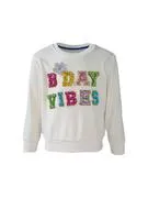 Lola   The Boys Birthday Vibes Sweatshirt