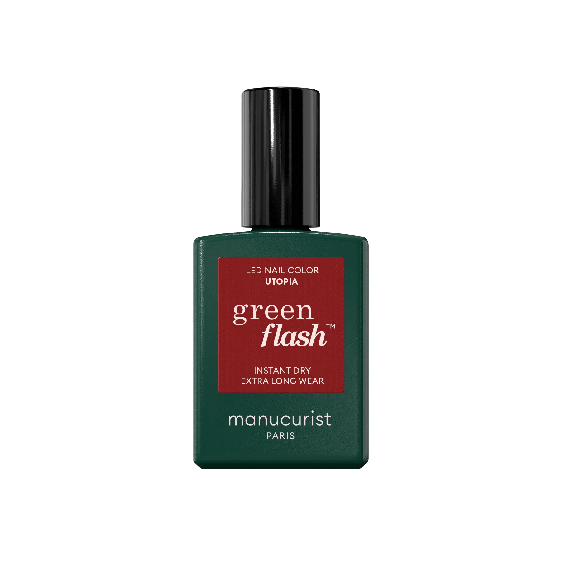 MANUCURIST - Green Flash™ LED Nail Polish - Utopia