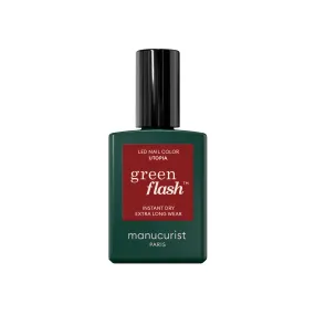 MANUCURIST - Green Flash™ LED Nail Polish - Utopia