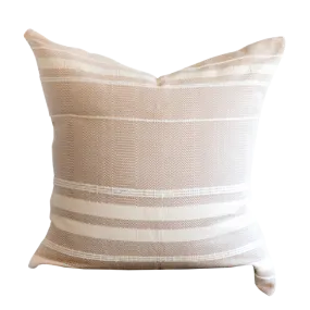 Mar y Sol Pillow-Sand 24" (SKU: 60PL01)