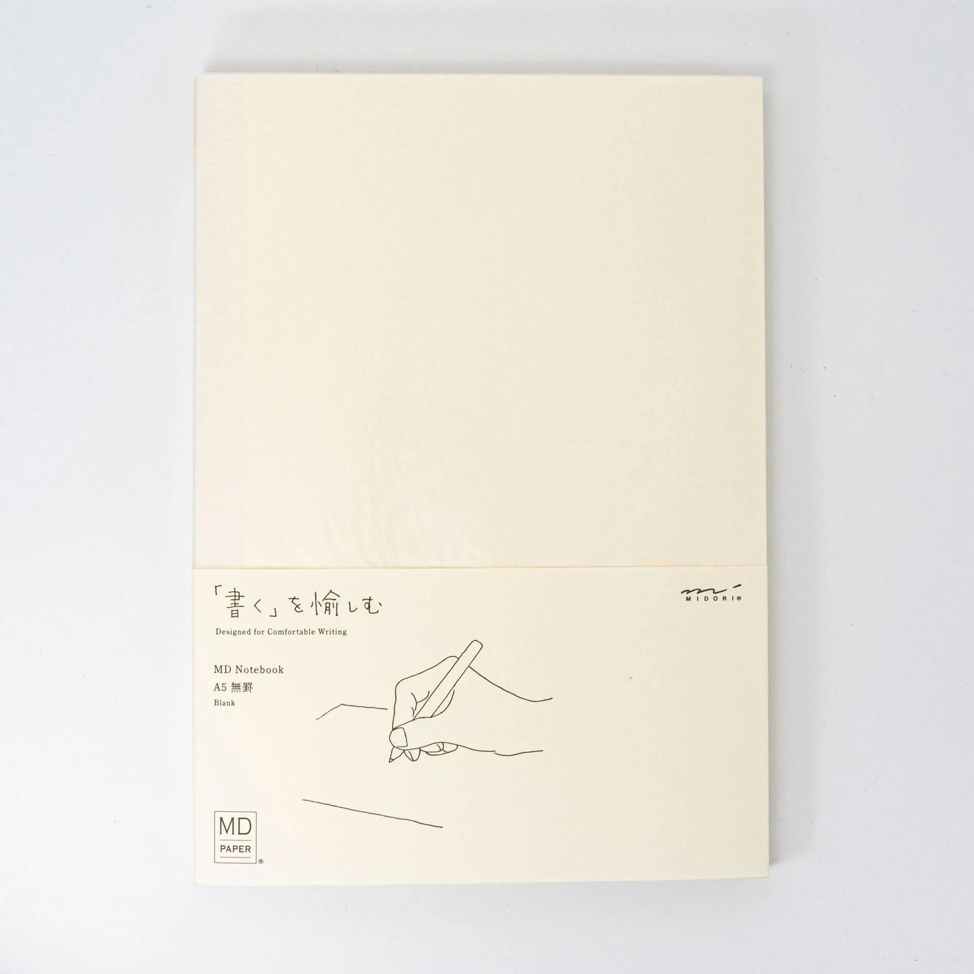 MD Notebook A5 - Midori