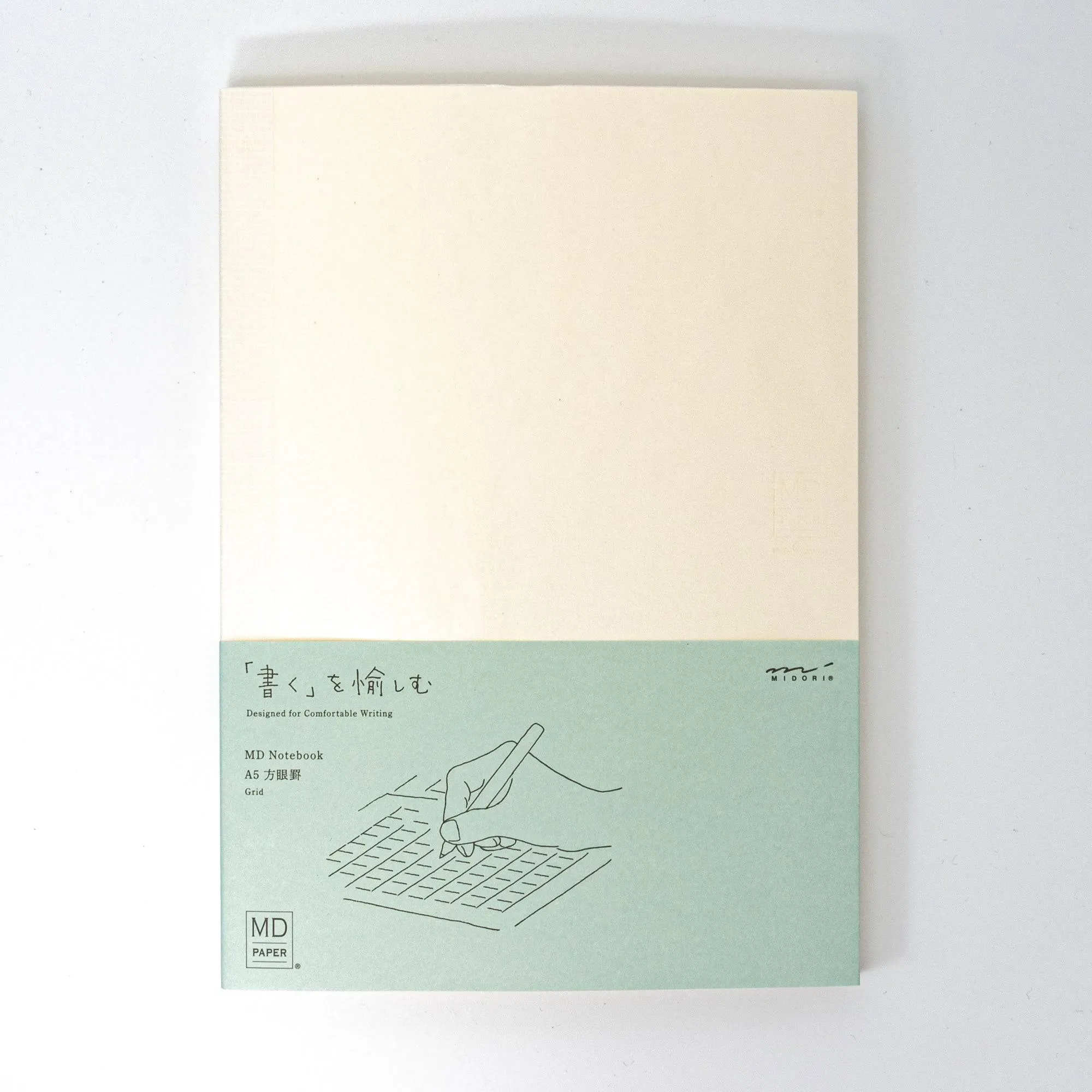 MD Notebook A5 - Midori