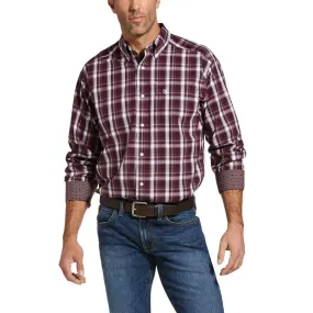 Men's Ariat Wrinkle Free Mabel Classic Fit Shirt - 10033051