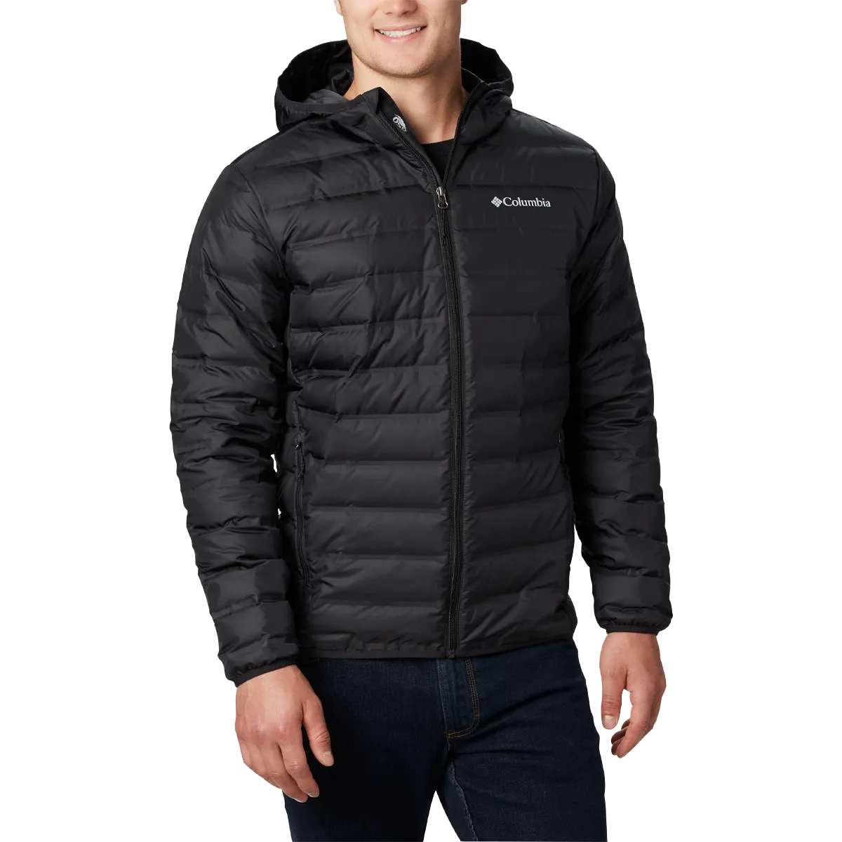 Men's Lake 22 Down Hooded Jacket