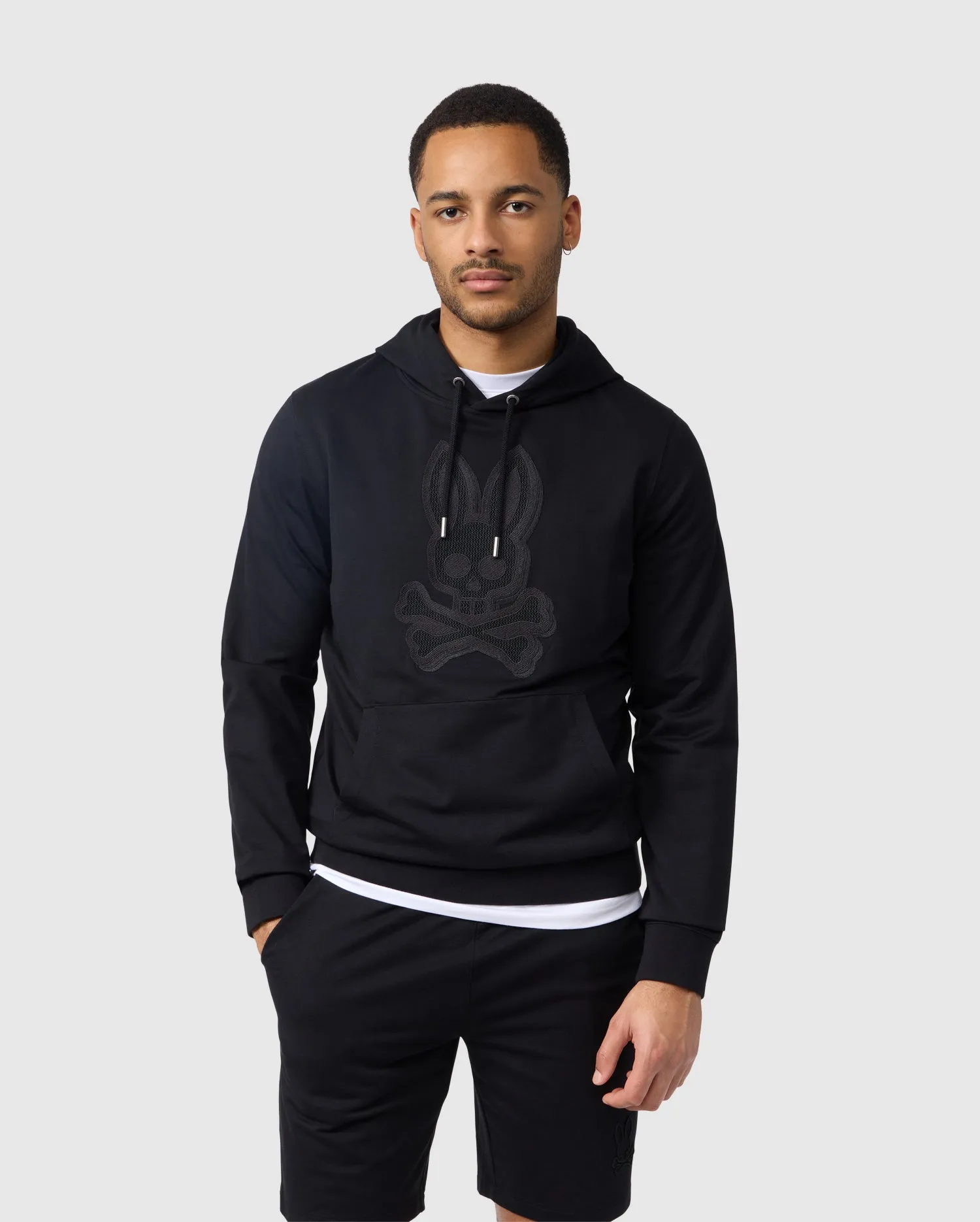 MENS LIVINGSTON PULLOVER HOODIE - B6H246B200